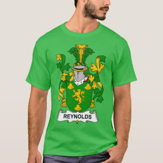 Reynolds Coat of Arms Familienwappen T-Shirt