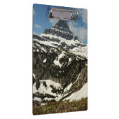 Reynolds Mountain vom Logan Pass beim Glacier Park Klemmbrett (Rechts)