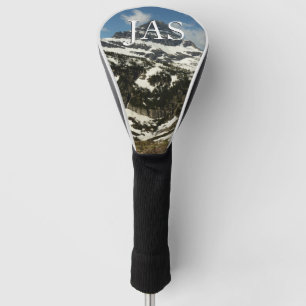Reynolds Mountain vom Logan Pass im Glacier Park Golf Headcover