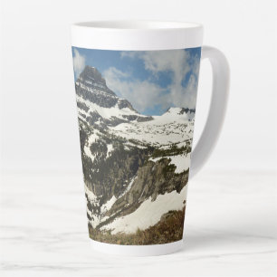 Reynolds Mountain vom Logan Pass im Glacier Park Milchtasse