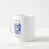 Reynolds-Wappen Kaffeetasse (Vorderseite Links)