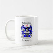 Reynolds-Wappen Kaffeetasse (Links)