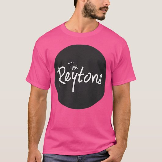 Reytons T-Shirt (Vorderseite)