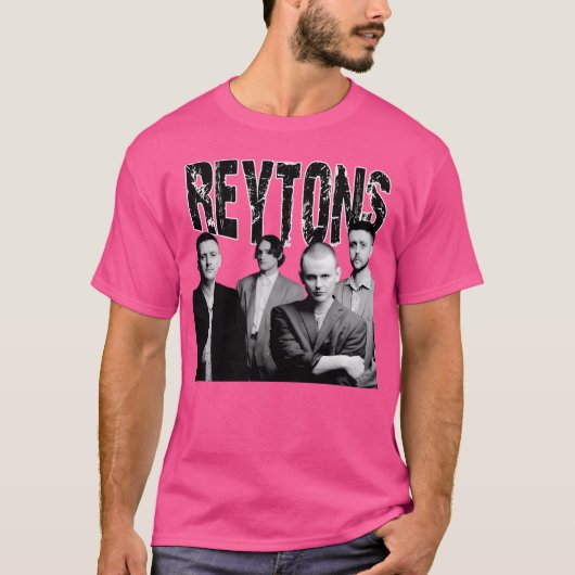 Reytons T-Shirt (Vorderseite)