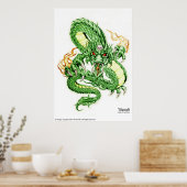 Rezaklaa Poster (Küche)