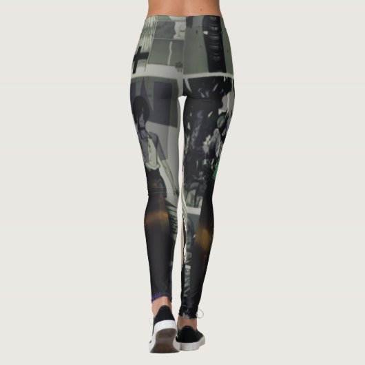 Reze Leggings (Rückseite)