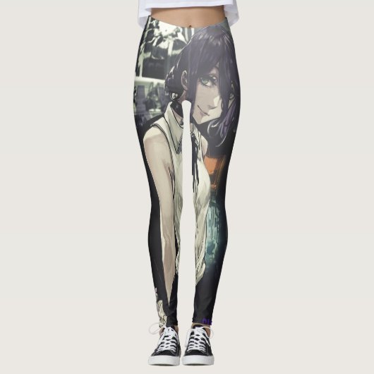 Reze Leggings (Vorderseite)