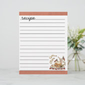 Rezept (Stehend Vorderseite)