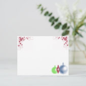 Rezept2 Postkarte (Stehend Vorderseite)