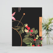 Rezept | Appetithappen | Schwarze Kirschen (Stehend Vorderseite)