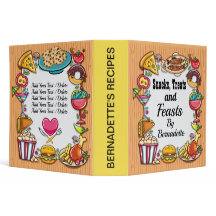 Rezept Binder - Siehe Rückseite