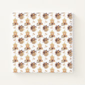 Rezept Buch für alle, die Lieben zu kochen (Rückseite)