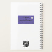 Rezept Buch - Mein Rezept (Rückseite)