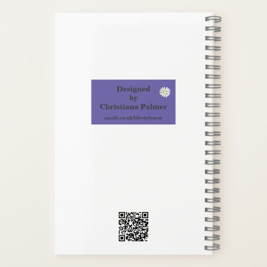 Rezept Buch - Mein Rezept (Rückseite)