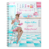 Rezept Buch Retro Küche Backen und Kochen (Vorderseite)