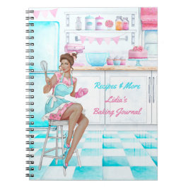 Rezept Buch Retro Küche Backen und Kochen