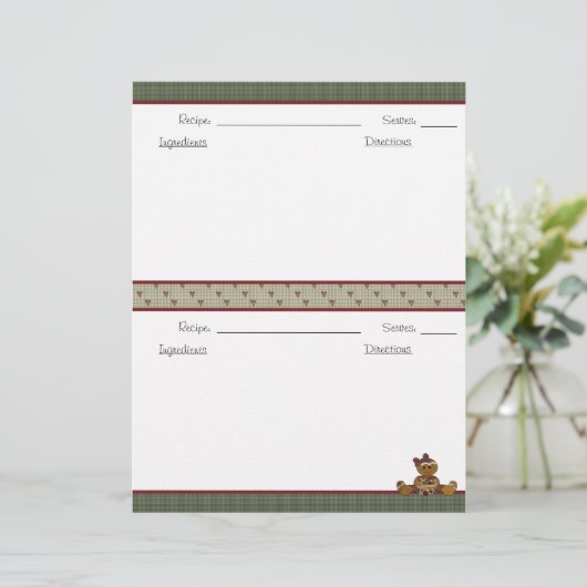 Rezept-Buchhandlung II (Stehend Vorderseite)