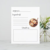 Rezept Buchseite für hausgemachte Eiscreme (Stehend Vorderseite)