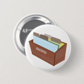 Rezept Button (Vorne & Hinten)