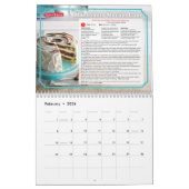 Rezept des Monats Kalender (Feb 2026)