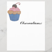 Rezept Flyer (Hinten)