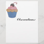 Rezept Flyer (Hinten)