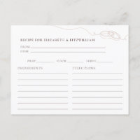 Rezept für Blush Wedding Rings Brautparty Anfrage