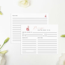 Rezept für die zukünftigen Petals & Prosecco