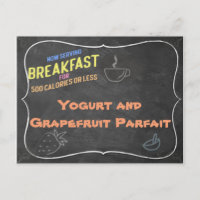 Rezept für Jogurt und Grapefruits