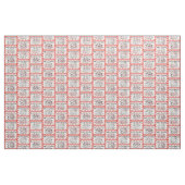 Rezept für Sozialarbeiter Stoff (Yard (91,4 cm))