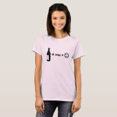 Rezept für Spaß! T-Shirt (Vorne ganz)