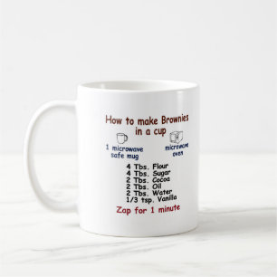 Rezept für Tasse Kuchen Tasse