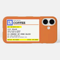 Rezept Kaffee Funny Personalisiert