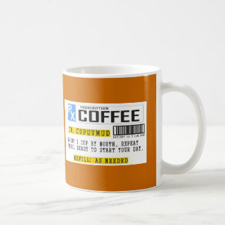 Rezept-Kaffee Kaffeetasse
