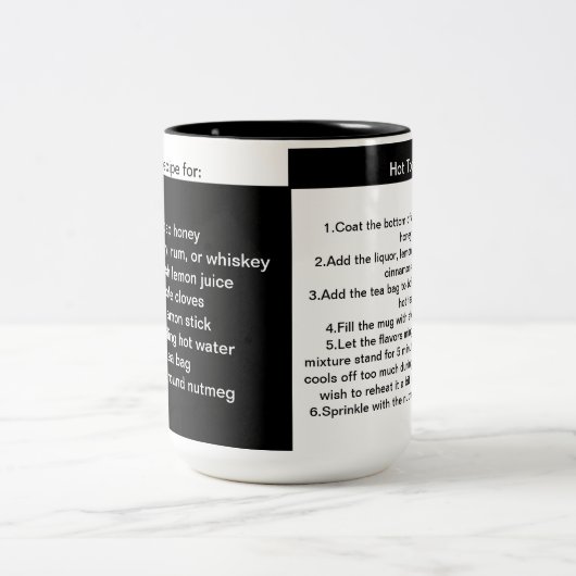 Rezept Kaffee Tasse (Mittel)