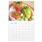 Rezept Kalender (Mär 2026)