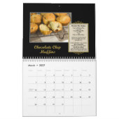 Rezept-Kalender 2012 Kalender (Mär 2027)