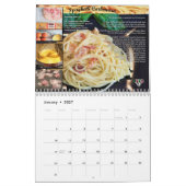 Rezept-Kalender 2023 Kalender (Jan 2027)