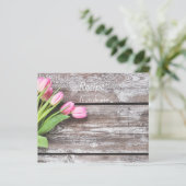 Rezept-Karte (Stehend Vorderseite)