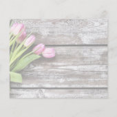 Rezept-Karte (Rückseite)