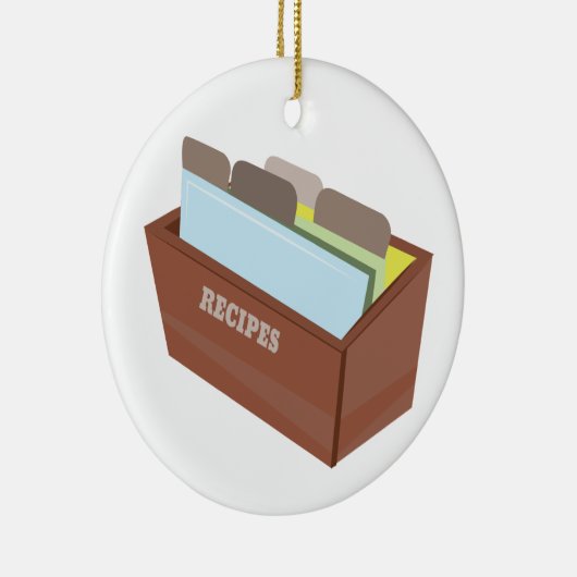 Rezept Keramik Ornament (Rechts)