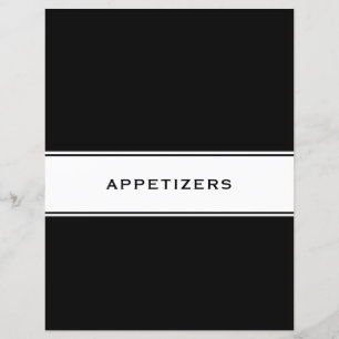 Rezept-Kochbuch-Division   Appetithappen