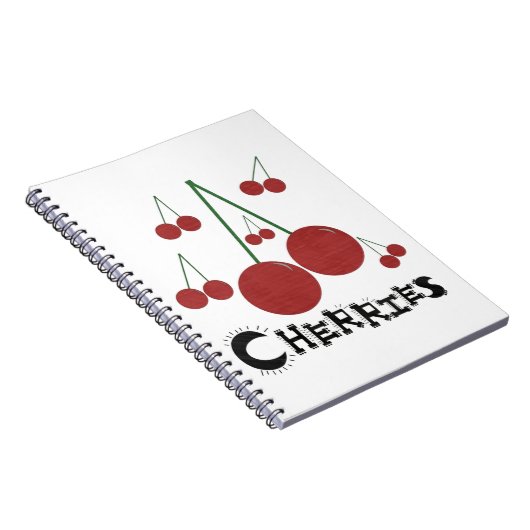 Rezept-Notebook Notizblock (Rechte Seite)