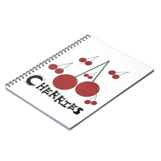 Rezept-Notebook Notizblock (Linke Seite)