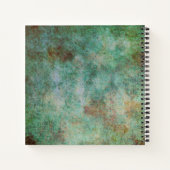 Rezept-Notebook Notizblock (Rückseite)