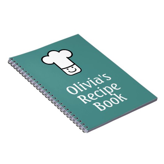 Rezept Notizblock (Rechte Seite)