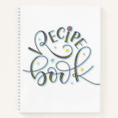 Rezept Notizblock (Vorderseite)
