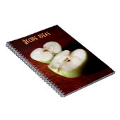 Rezept Notizblock (Rechte Seite)