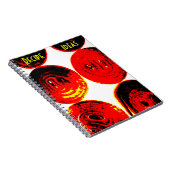 Rezept Notizblock (Rechte Seite)