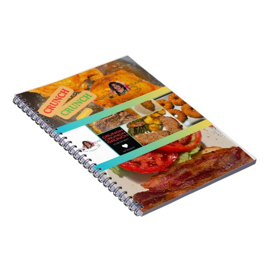 Rezept Notizblock (Rechte Seite)